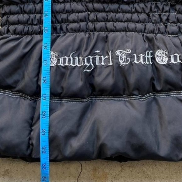 COWGIRL TUFF NEVER GIVE UP - Picture 8 of 8